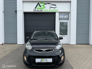 Kia Picanto Kia Picanto 1.0 CVVT ComfortLine 5drs ,Airco1e eigenaar/APK - afbeelding nr 5