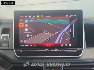 MAN TGE MAN TGE 3.180 Automaat 2025 model Facelift L3H3 Navi CarPlay Camera L2H2 12m3 Airco Cruise control - afbeelding nr 9