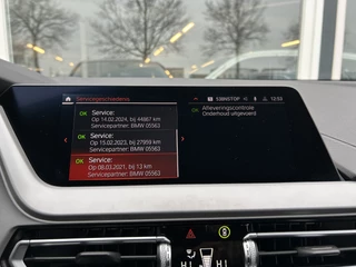 BMW 1 Serie 50% deal 9.975,- ACTIE Carplay / Clima / Cruise / Navi / Full LED - afbeelding nr 35