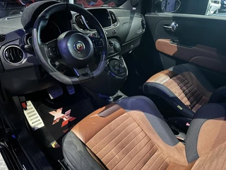 Fiat 500 Fiat 500 1.4 T-Jet Abarth Competizione *RecaroSeats*OZRacing* - afbeelding nr 15