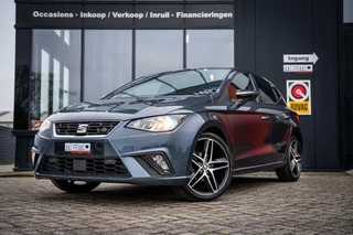 SEAT Ibiza Seat Ibiza 1.0 TSI FR Business Intense*NAVI*CAMERA*CARPLAY* - afbeelding nr 5