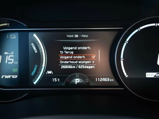 Kia e-Niro Kia e-Niro ExecutiveLine 64 kWh | SOH 100% | Leder | Adaptive cruise | Camera | Carplay - afbeelding nr 47