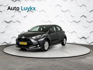 Toyota Yaris - 494613278-0