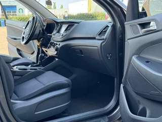 Hyundai Tucson Hyundai Tucson 1.6 T-GDi Comfort 4WD Automaat Trekhaak NAP - afbeelding nr 27