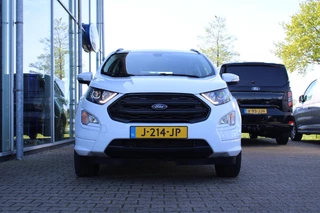 Ford EcoSport Ford EcoSport 1.0 EcoBoost ST-Line Trekhaak | Climate Control | Cruise Control | Navigatie | - afbeelding nr 3