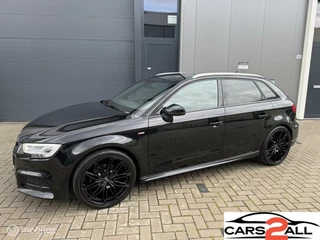 Audi A3 Audi A3 Sportback 1.5 TFSI CoD Sport S Line Edition - afbeelding nr 3