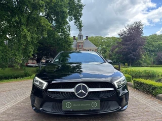 Mercedes-Benz A-Klasse Mercedes-Benz A-klasse 200 Business Sol. | Camera | Sportstoelen | Half Leder | - afbeelding nr 3