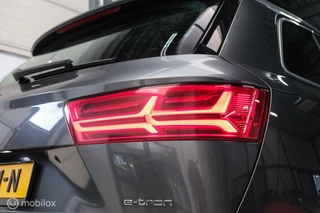 Audi Q7 Audi Q7 3.0 TDI e-tron quattro S-Line 373 pk | Luchtvering | Rijklaarprijs | Daytona Grijs | Plug in hybrid | NL auto NAP | - afbeelding nr 48