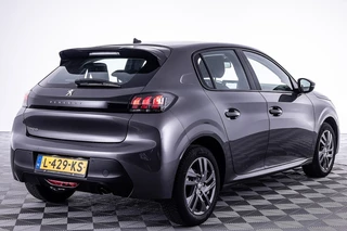 Peugeot 208 Peugeot 208 1.2 PureTech Active Pack Automaat | LED | NAVI | ECC | VELGEN✅ 1e Eigenaar - afbeelding nr 18