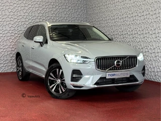 Volvo XC60 2.0 T6 350PK PHEV LEER AWD LONG RANGE PANO PERF.AUDIO ELEK.KLEP