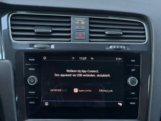 Volkswagen Golf Apple-Carplay - afbeelding nr 22