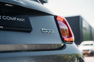Fiat 500C Fiat 500 C La Prima 42 kWh FULL OPTION - afbeelding nr 10