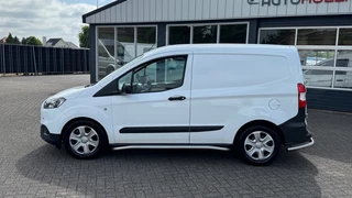 Ford Transit Courier Ford Transit Courier 1.5 TDCI 55KW 75PK EURO 6 AIRCO/ CRUISE CONTROL/ PARKEERSENSOREN/ 100% DEALERONDERHOUDEN - afbeelding nr 15