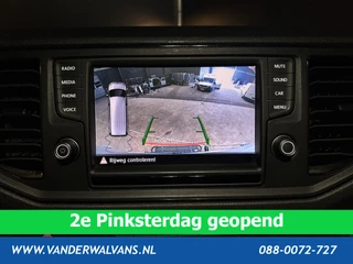 Volkswagen Crafter Android Auto, Parkeersensoren, Bijrijdersbank, 3000kg Trekvermogen, zilver - afbeelding nr 6
