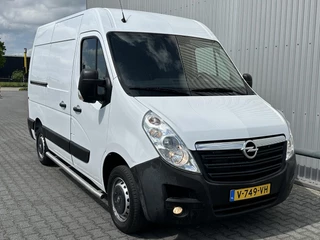 Opel Movano Opel Movano 2.3 CDTI L1H2*NAVI*ECC*PDC*CRUISE* - afbeelding nr 13