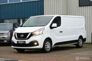 Nissan NV300 Nissan NV300 L2 1.6dci 145PK Dealer onderhouden 3 persoons - afbeelding nr 8