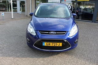 Ford C-MAX Ford C-MAX 1.6 Eco. Titanium - afbeelding nr 3