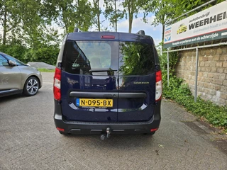 Dacia Dokker Dacia Dokker combi 5-Zitpl Airco 1.6 SCe - afbeelding nr 9