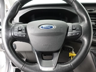 Ford Transit Custom Ford Transit Custom 300 2.0 TDCI L2H1 Trend 2x Schuifdeur Trekhaak Airco Cruise control Parkeersensoren - afbeelding nr 18