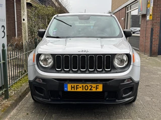 Jeep Renegade Airco/El.ramen - afbeelding nr 4