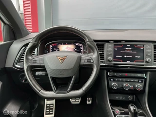 CUPRA Ateca CUPRA Ateca 2.0 TSI 4DRIVE Copper/Viritual/Beats/Carplay/DCC - afbeelding nr 14