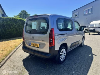 Citroën Berlingo Citroen Berlingo XL 1.2 PureTech Feel - afbeelding nr 4