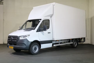 Mercedes-Benz Sprinter 317 CDI Automaat Bakwagen met Laadklep