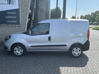 Fiat Doblò Fiat Doblò Cargo 1.3 MJ L1H1 SX*A/C*NAVI - afbeelding nr 4