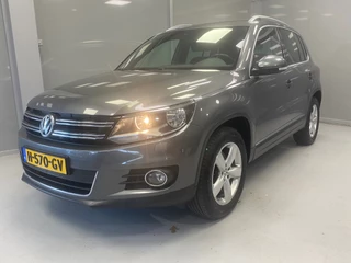 Volkswagen Tiguan Volkswagen Tiguan 1.4 TSI Lounge Edition 150 PK | NAVI | CLIMA | - afbeelding nr 2