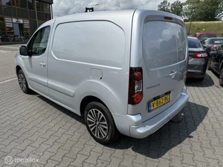 Peugeot Partner Peugeot Partner bestel 120 1.6 BlueHDi 100 L1 Premium S&S - afbeelding nr 4