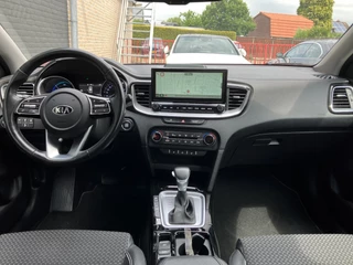 Kia XCeed Kia XCeed 1.6 GDi PHEV DynamicPlusLine 140 pk AUT. | 1e eigenaar | dealer onderhouden | navigatie | adaptieve cruise | + winterset - afbeelding nr 15