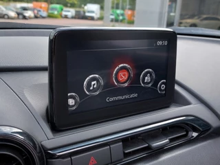 Mazda MX-5 2.0 SkyActiv-G 184pk GT-M | Navi | Clima | Cruise | Led Koplampen | Pdc+Camera | Stoelverwarming | Dodehoek+Rijstrook+Licht+Regensensor | 17''lm - afbeelding nr 12