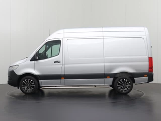 Mercedes-Benz Sprinter | Touchscreen Navigatie/Camera/Apple/Android | Betimmering - afbeelding nr 12