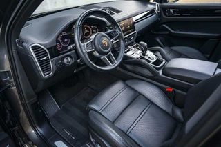 Porsche Cayenne Porsche Cayenne 3.0 E-Hybrid SportDesign Massage PPF 360cam - afbeelding nr 3