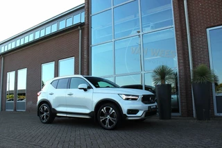 Volvo XC40 ➡️ Volvo XC40 1.5 T5 Recharge Inscription 262 pk | 1e eigenaar | 19 inch | Camera | Dakraam | LED | DAB | Trekhaak | Voorruit verwarming | Telefoon lader | NL auto | inc BTW | - afbeelding nr 7