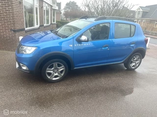 Dacia Sandero Stepway Dacia Sandero STEPWAY 0.9 TCe AIRCO NAVIGATIE ACHTERUITRIJ CAMERA BLUETOOTH ZEER NETTE AUTO!! - afbeelding nr 2