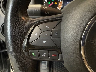 Jeep Renegade 19Inch l.m. velgen, dode hoeksensor, achteruitrijcamera - afbeelding nr 24