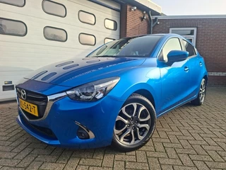 Mazda 2 1.5 SKYACTIV-G GT-M stoelverw / camera / 16inch