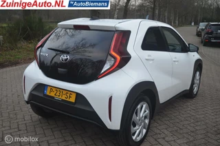 Toyota Aygo Toyota Aygo X 1.0i First Navigatie Apple Carplay 17''LM Adapt.Cruise - afbeelding nr 6