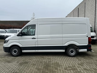 Volkswagen Crafter Achteruitrijcamera /Cruise control/trekhaak - afbeelding nr 7