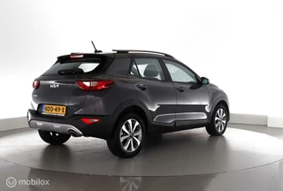Kia Stonic Kia Stonic 1.0 T-GDi MHEV DynamicLine led|cam|ecc|lmv16 - afbeelding nr 4