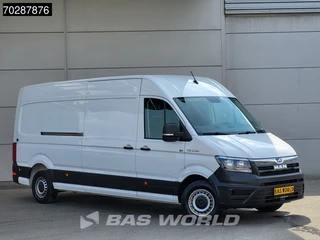 Volkswagen Crafter Volkswagen Crafter 140pk L4H3 Trekhaak Airco Cruise Camera Parkeersensoren Euro6 L3H2 15m3 Airco Cruise control - afbeelding nr 5