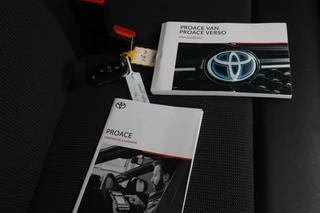 Toyota ProAce Toyota ProAce Worker 2.0 D-4D Navigator Long - NL- Auto!! Carplay I Trekhaak I Navi - afbeelding nr 22