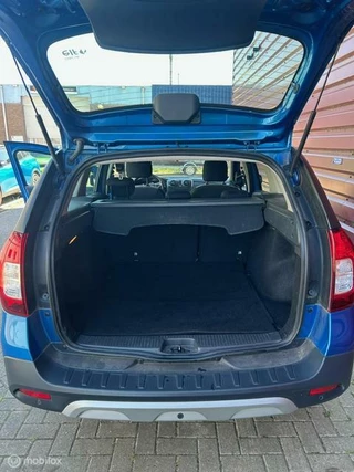 Dacia Logan Dacia Logan MCV 0.9 TCe Stepway/navi/6-24 mnd garantie mogelijk. - afbeelding nr 18