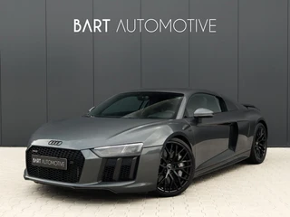 Audi R8 5.2 FSI Quattro V10 Plus 610PK|Carbon|Camera|Sportuitlaat