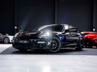 Porsche Panamera 4 E-Hybrid Sport Turismo - Sport Chrono - Pano - ACC - PASM - BO