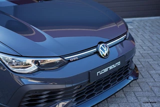 Volkswagen Golf Volkswagen Golf 8 GTI Clubsport | Pano | HK | Matrix IQ | Alcantara | ACC | Rijdersauto Edition | Urano Grijs - afbeelding nr 8