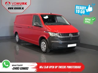 Volkswagen Transporter - afbeelding nr 1