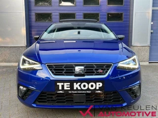 SEAT Ibiza Seat Ibiza 1.0 TSI FR l Open-dak l Navi l Led l Netjes l - afbeelding nr 2