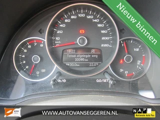 SEAT Mii Seat Mii 1.0 Sport EcoFuel /33.000 km/zuinig/cruise/1 eign/garantie - afbeelding nr 20